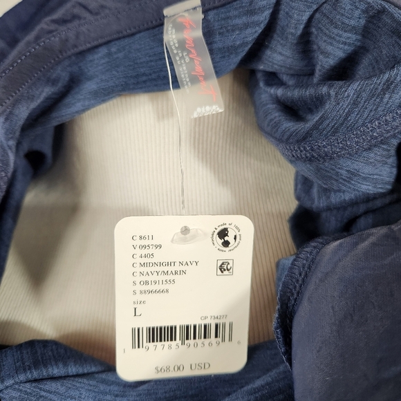 FREE PEOPLE Movement On The Move Hoodie (L) - Picture 8 of 9